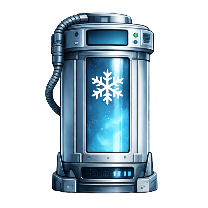 CryoStash